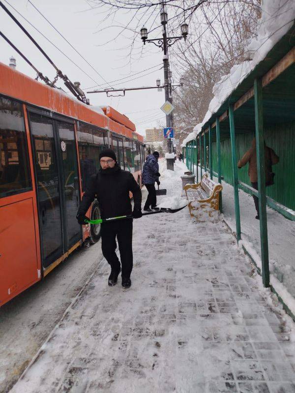 Хабаровские патриоты никогда не остаются в стороне