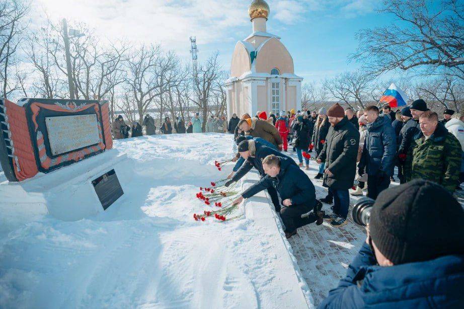 Более 3 тыс. зрителей побывали на военно-историческом фестивале «Волочаевские дни»