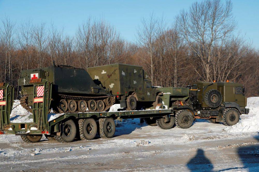 Военно-патриотический форум «Защитник Отечества» состоится в Хабаровске 23 февраля