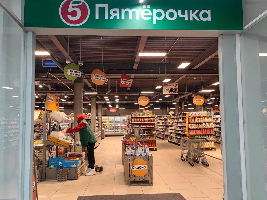 Как выросли цены на продукты в 2025 году в сетевых магазинах Хабаровска: фото