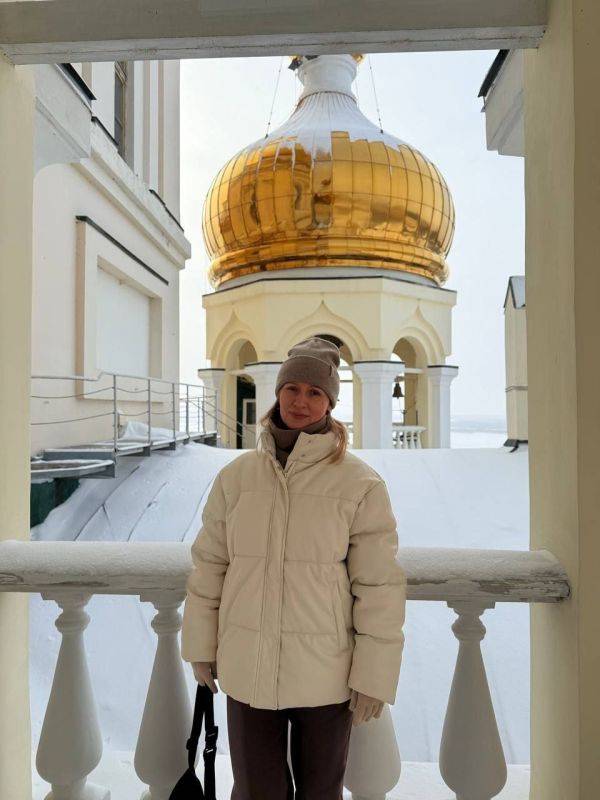 #ПозывнойКультура: Семьи участников СВО побывали на экскурсии в Спасо-Преображенском кафедральном соборе