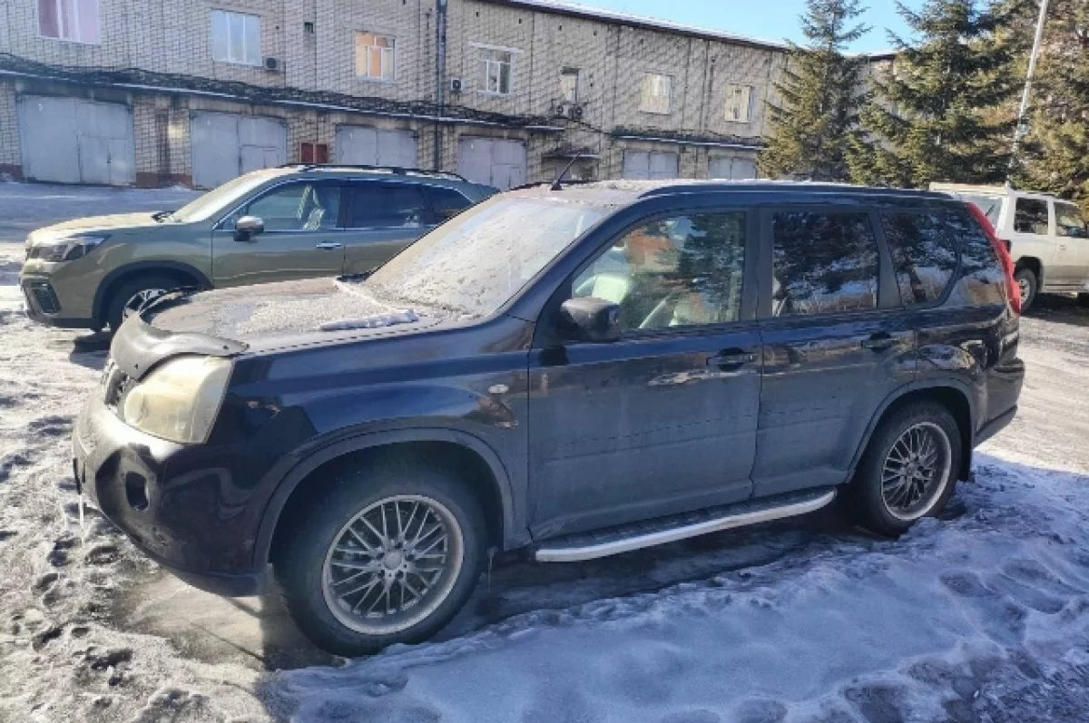 Загадка «явки с повинной» и водитель остался без машины в Хабаровском крае0