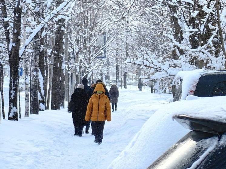 Из-за циклона в Хабаровском крае отменяют автобусы, поезда и самолеты