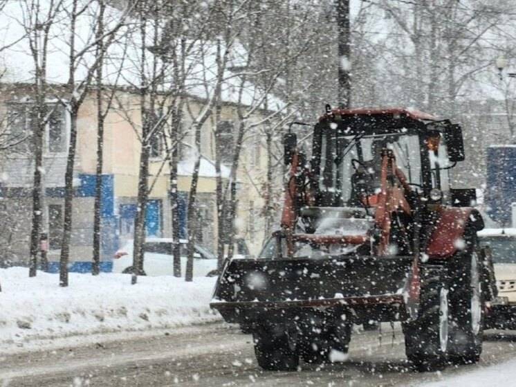 Компания поставляла для снегоуборочной техники Хабаровска контрафактные запчасти