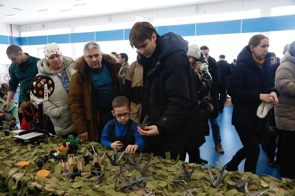 Краевой военно-патриотический форум «Защитник Отечества» состоялся в Хабаровске0