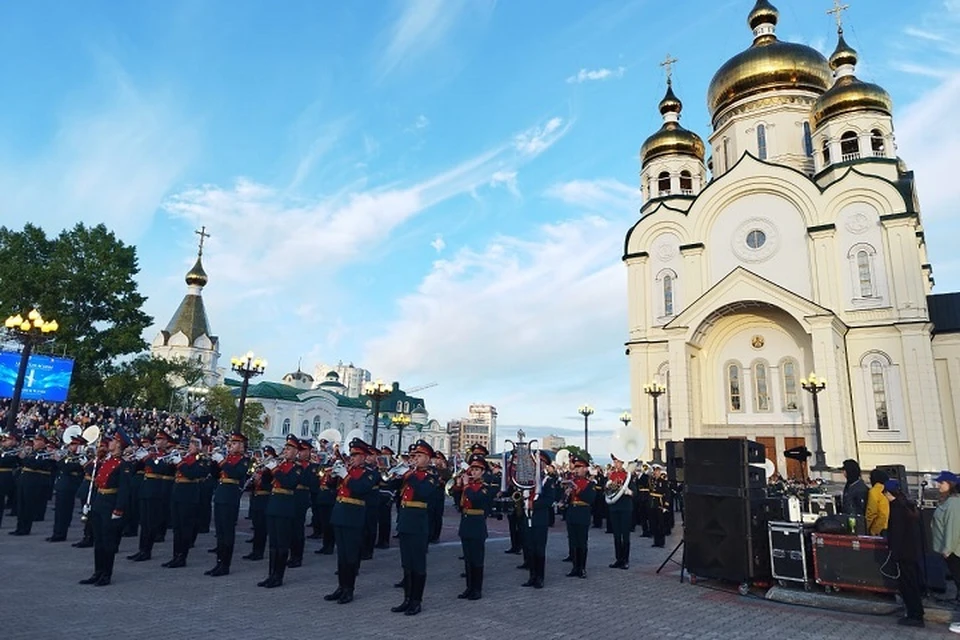 Международный музыкальный фестиваль «Амурские волны» пройдет в Хабаровске0