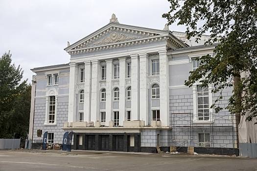 На восстановление театра в Хабаровске тюменские актеры пожертвуют выручку от спектаклей