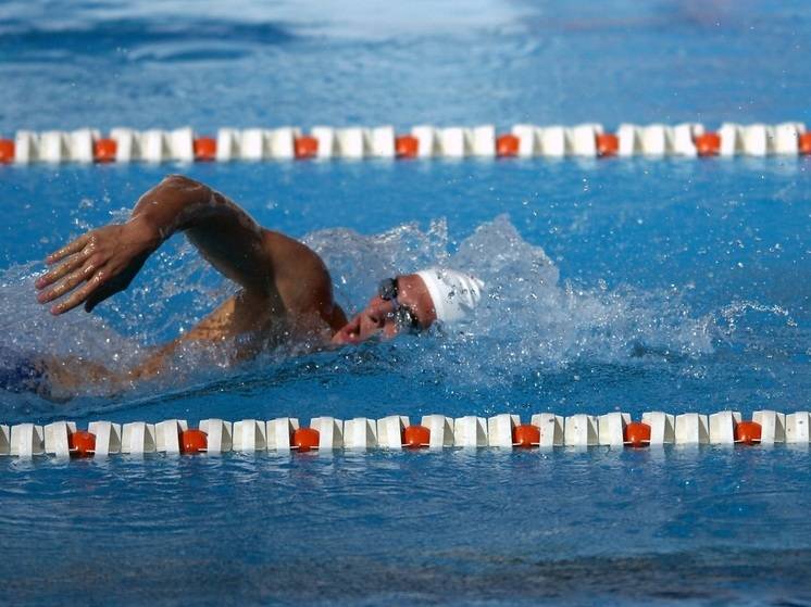 Пловцы Хабаровского края заняли первые места на чемпионате региона