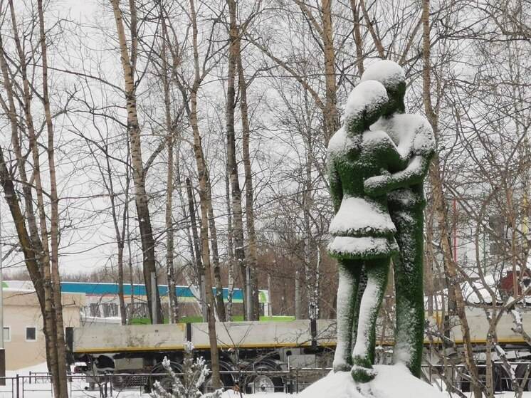 В Хабаровске 26 февраля будет снежным днем