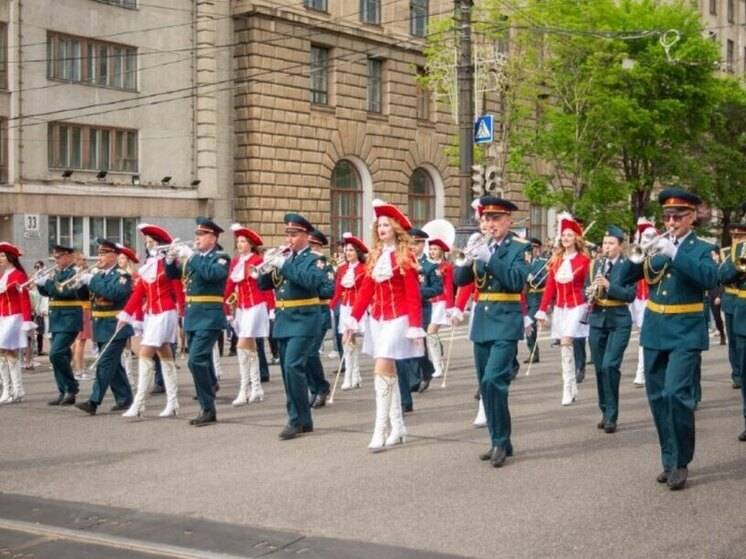 В Хабаровском крае в мае пройдет военно-музыкальный фестиваль «Амурские волны» (6+)