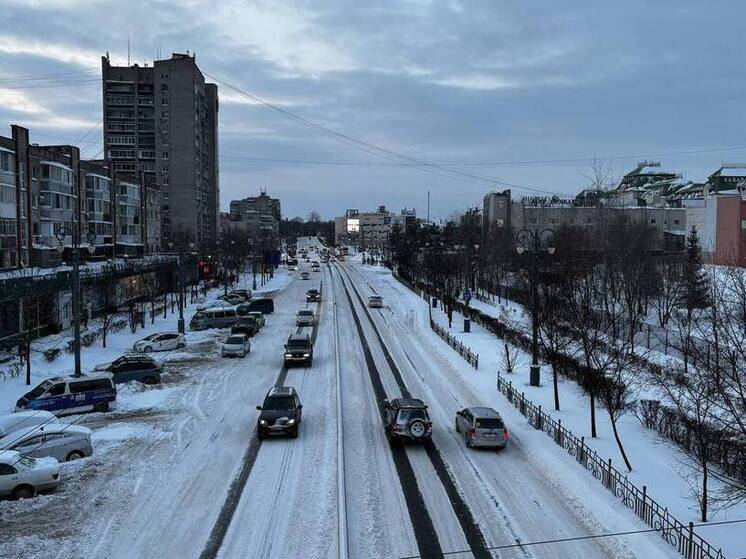 В Хабаровском крае за 28 февраля двое людей пострадали в ДТП