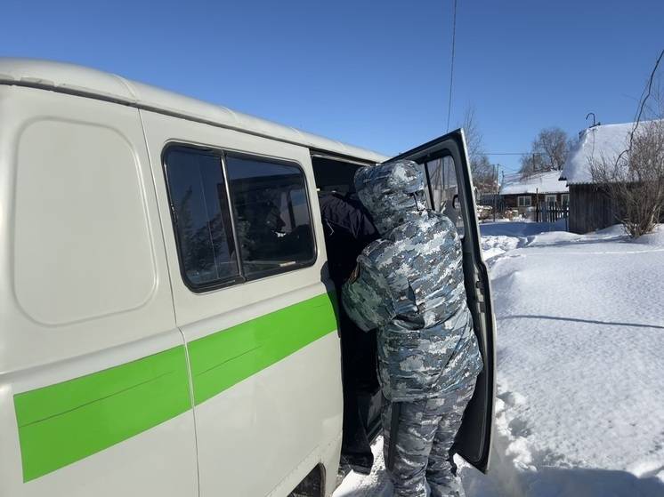 В Хабаровском крае задержан автоугонщик, объявленный в розыск