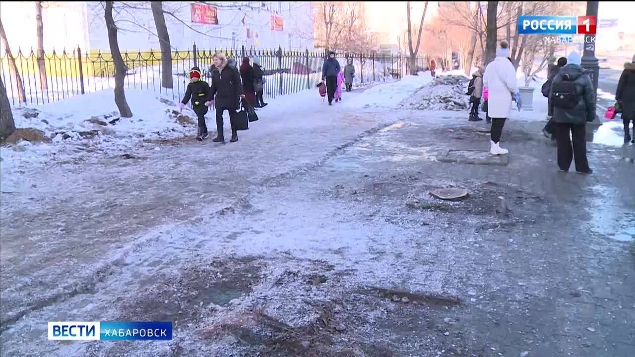 Новая остановка появится на улице Карла Маркса в Хабаровске