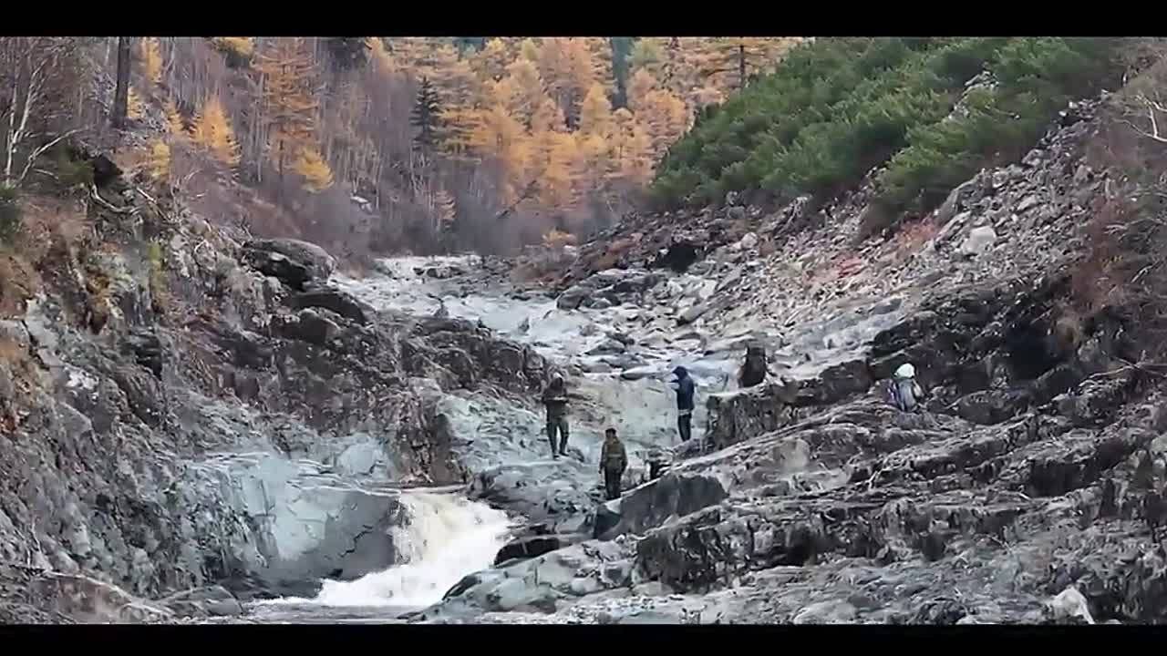 Испытание тайгой: экспедиция по следам писателя Григория Федосеева