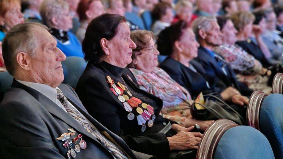 В Хабаровском крае ветераны ВОВ получат единовременные выплаты к 80-летию Победы