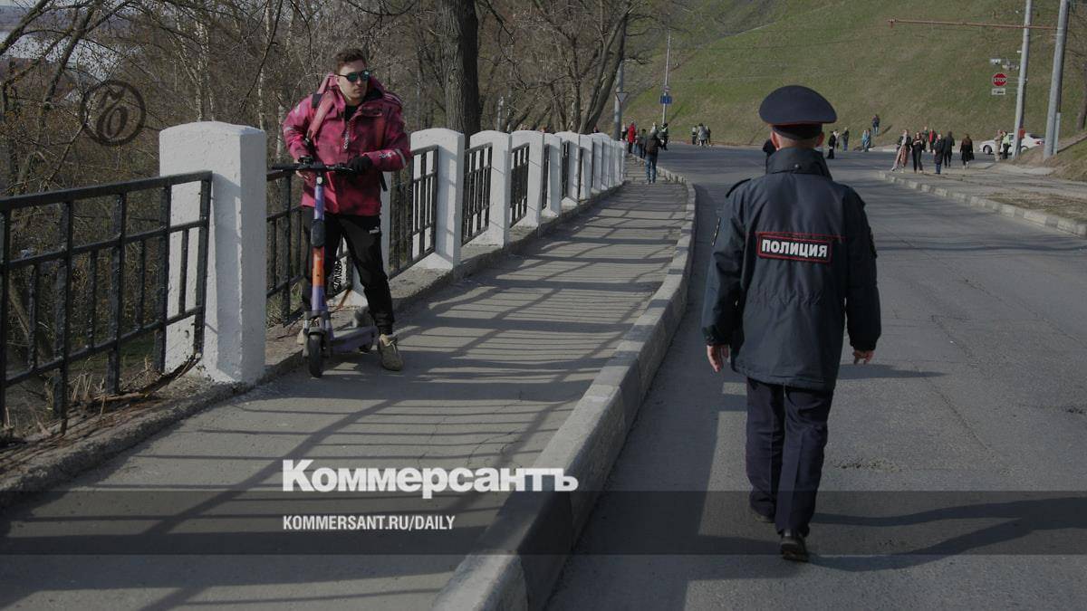 Электросамокатам повышают градус ответственности