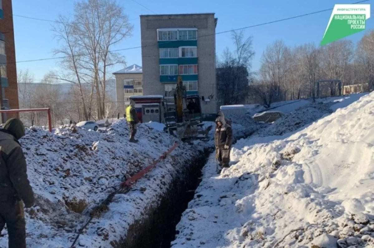 Хабаровский край завершит реконструкцию водоснабжения в Солнечном в 20250