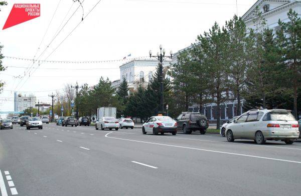 Интеллектуальную транспортную систему внедряют в Хабаровской агломерации