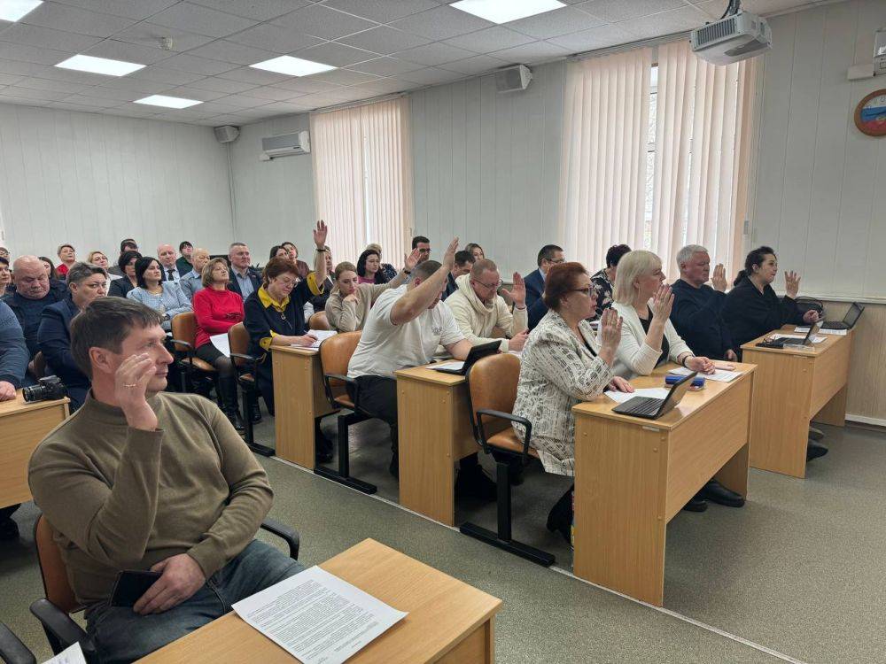 Советско-Гаванский район изъявил желание стать округом