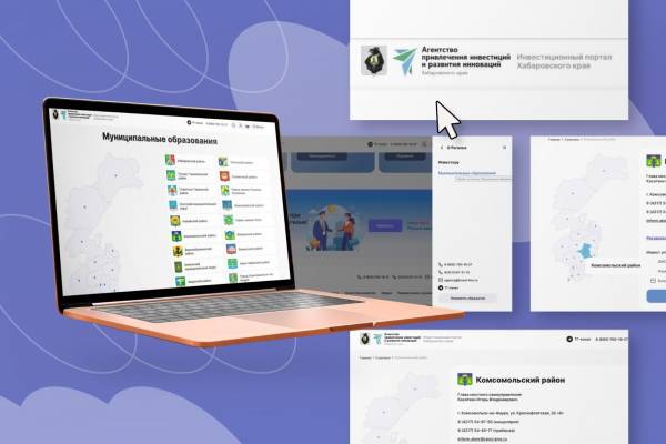 Инвестиционный климат Хабаровского края: электронный инвестпаспорт в помощь предпринимателям