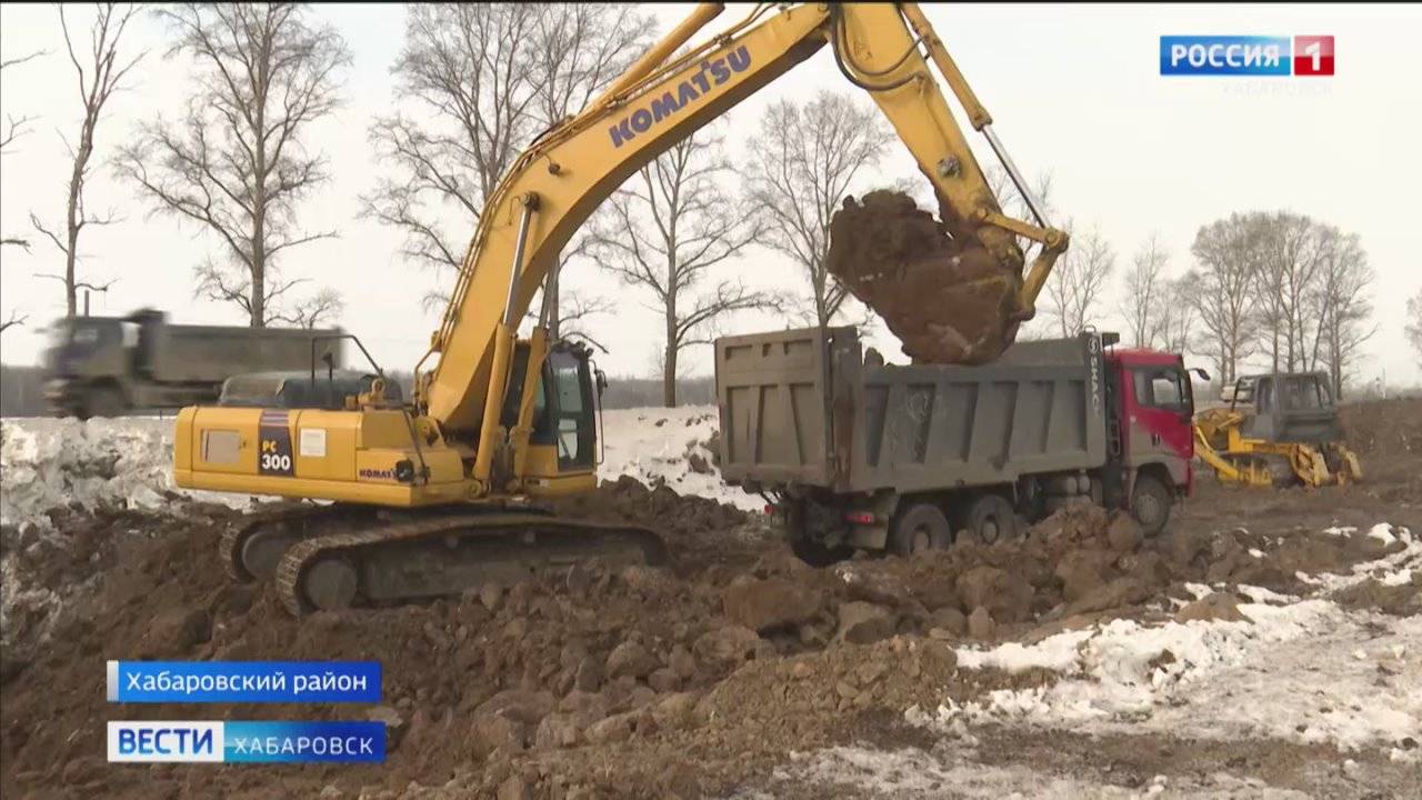 Трассу от Тополево до Сергеевки превратят в 4-полосную с развязками и мостами