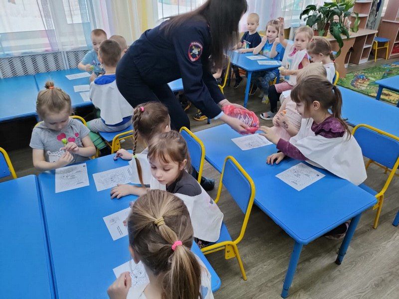 Сотрудники Госавтоинспекции района имени Лазо провели профилактическое мероприятие «Что о правилах мы знаем и как часто соблюдаем»