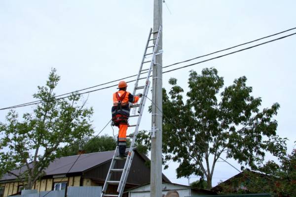 ТОСы помогают развивать связь в Хабаровском крае