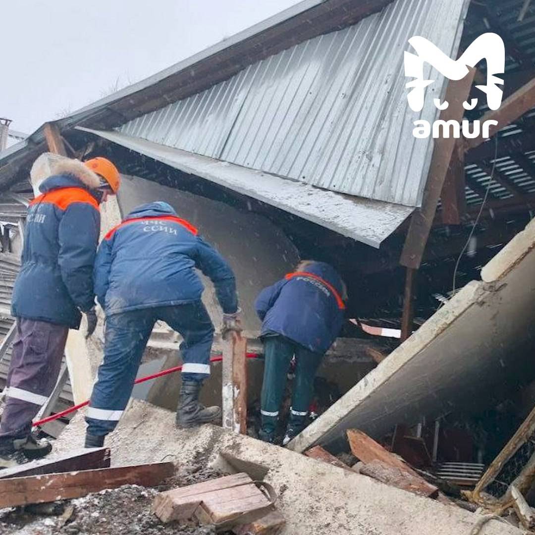 Человек погиб после взрыва в жилом доме в Хабаровском крае