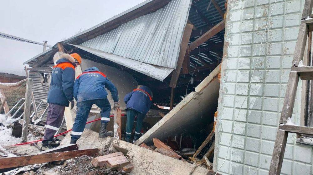 В Хабаровском крае прокуратура контролирует ход проверки, проводимой в связи с хлопком газовой смеси в частном жилом доме