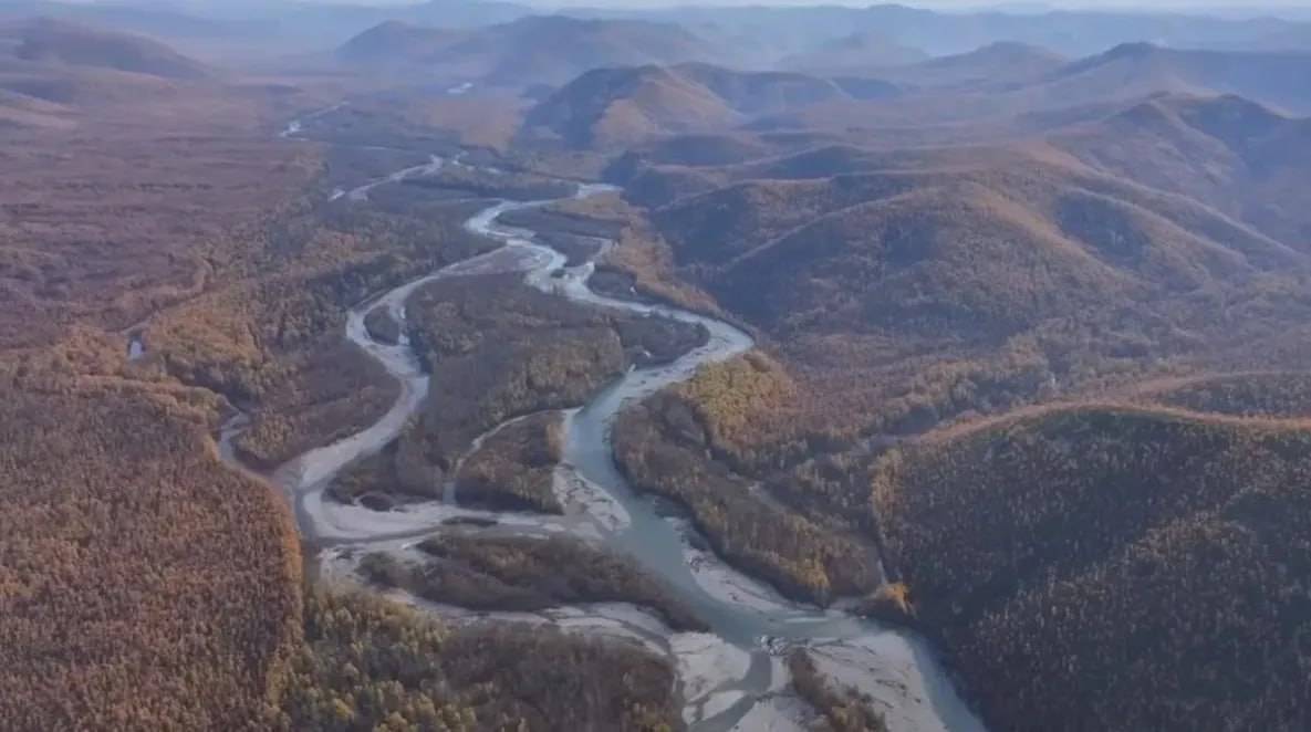 Путешественник из Приамурья прошел по следам Григория Федосеева