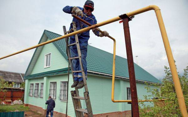 В Хабаровском крае растет количество желающих провести в свои дома природный газ