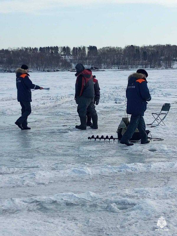 В погоне за уловом не стоит забывать о безопасности