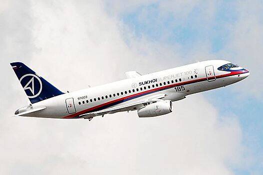 Авиаэксперт: В убыточности Sukhoi Superjet-100 виновата политика