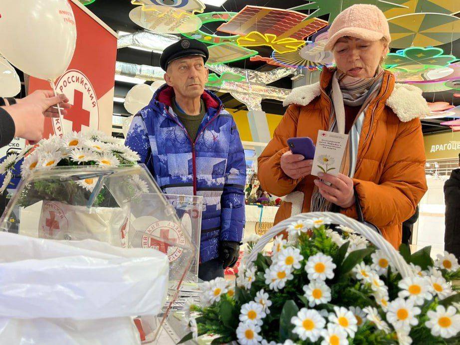 В Хабаровске прошла юбилейная акция по профилактике туберкулёза