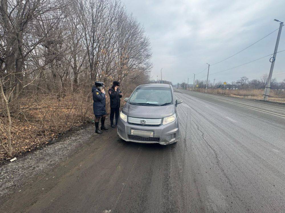 В Бикинском районе сотрудники Госавтоинспекции при взаимодействии с ФСПП в период с 18 по 21 марта провели оперативно - профилактическое мероприятие «Должник»