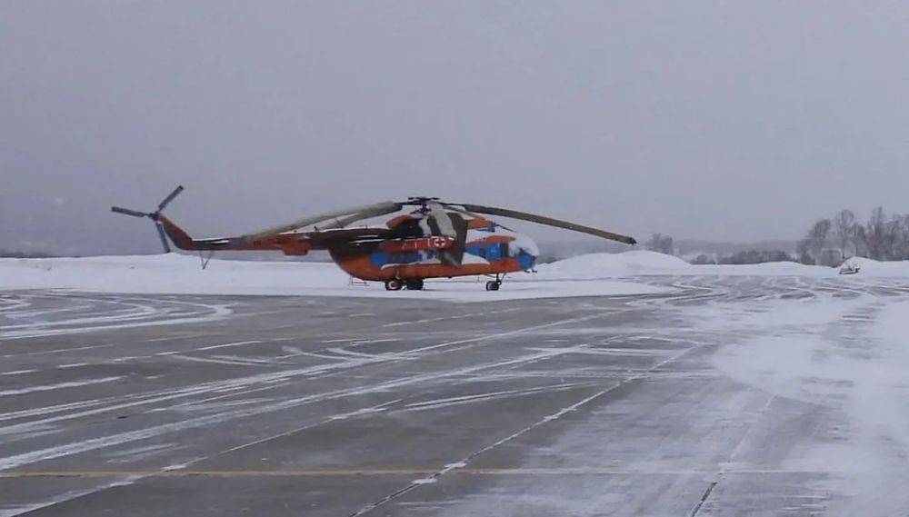 Сотрудники аэропорта Николаевска-на-Амуре помогли спасти жизнь младенца