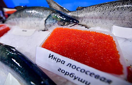 ДВЖД вдвое увеличила перевозки морепродуктов в регионы РФ ускоренными поездами