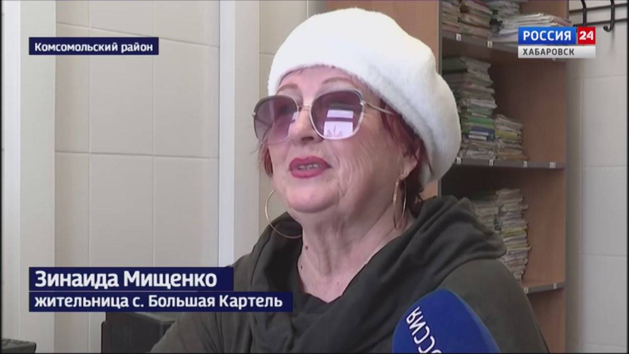 «Довольны и врачи, и пациенты»: амбулаторию, созданную по нацпроекту, открыли в селе Большая Картель