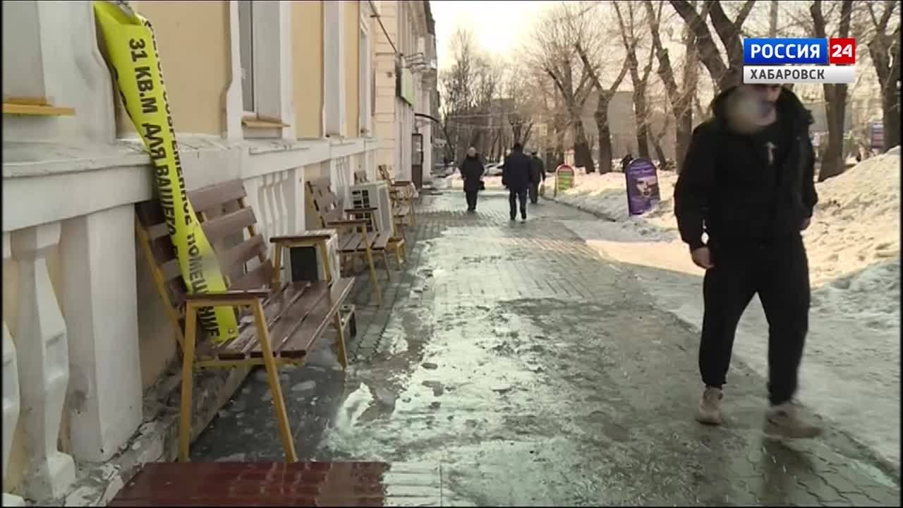 Смотрите в 21:10. Почти в два раза увеличилось сегодня число обращений в травмпункт Хабаровска