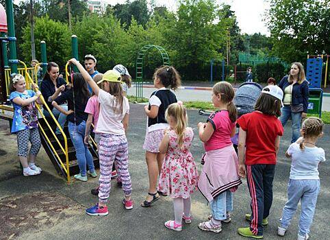 Экологический квест проведут в Некрасовке