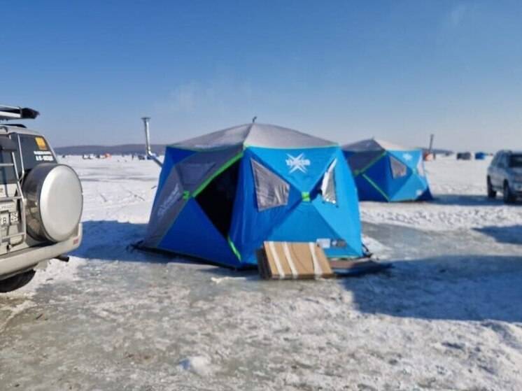 Хабаровчан предупреждают об опасности выхода на лед в связи с приходом весны