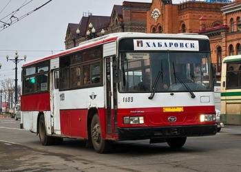 Хабаровскому водителю грозит до пяти лет лишения свободы за угон автобуса