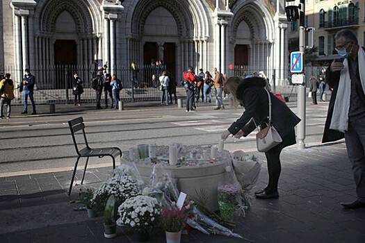 Как международное сообщество отреагировало на теракт в Ницце