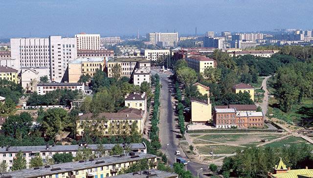 Китайские власти отвергают причастность к задымлению Хабаровска