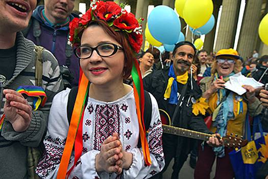 На западе Украины предписали использовать обращение «пан» на официальном уровне