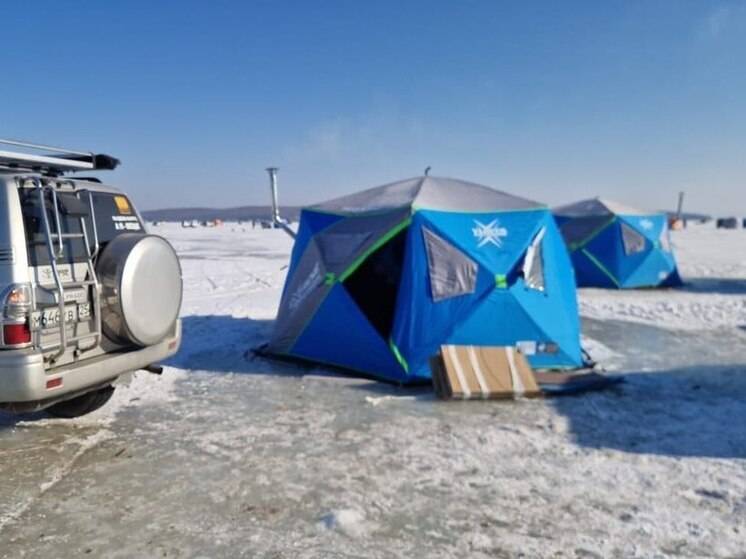 Не уйти под лед: спасатели продолжают проводить рейды на водоемах в Хабаровском крае