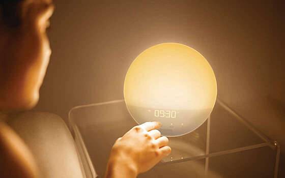 Обзор «Летидора»: световой будильник Philips Wake-up Light