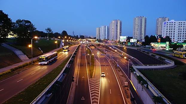 Петербургская полиция разыскивает белый грузовик террористов