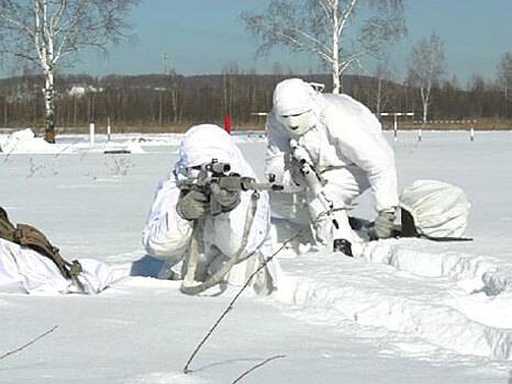 Под Хабаровском снайперы поразили цели, размером со спичечный коробок