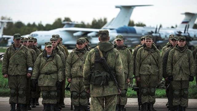 Практику психологических тренингов в ходе боевой подготовки внедрят в ВВО